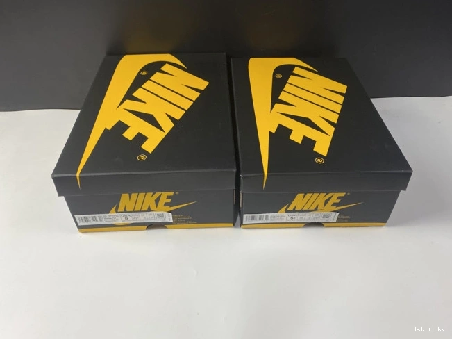 1st Kicks Shoes Retro Jordan High 1 Pollen Air OG 555088-701 0708